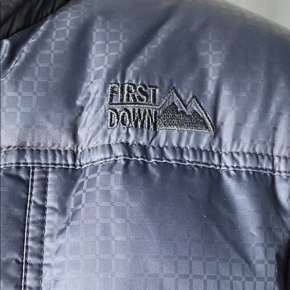 First Down Jacket. - Picture 6 of 7